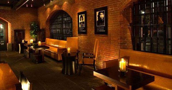 Alibi hospitality creative