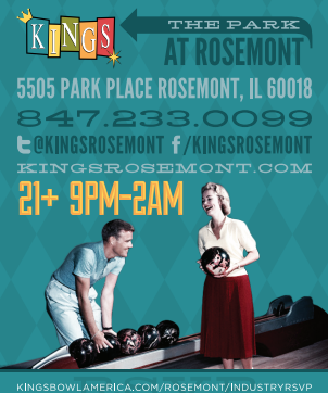 Kings Rosemont promotion